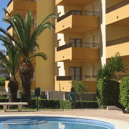 Tamaris Hotel Playa De Xeraco